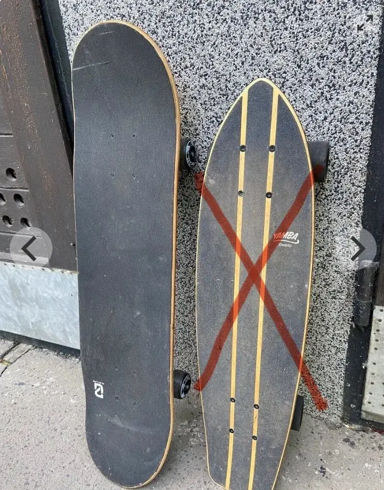 Skateboard Playlife