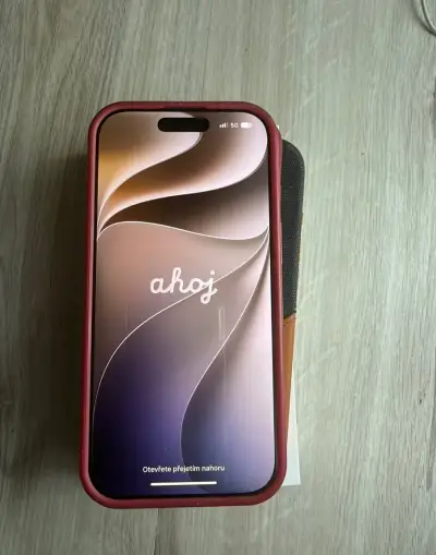IPhone 16 pro 128 gb