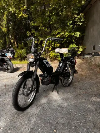 Babetta 210 deluxe .