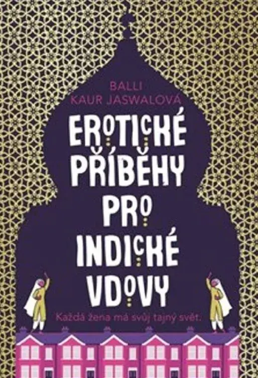B. K. Jaswalová - Erotické příběhy pro indické vdovy