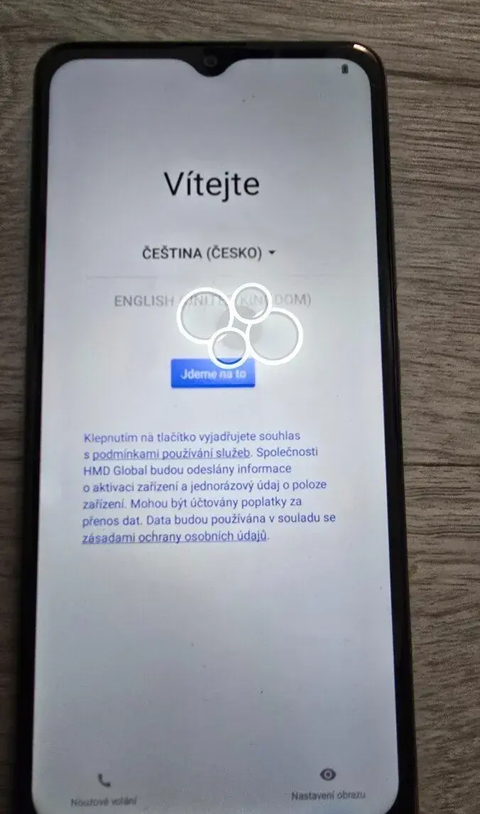 Nokia 2.4 2GB/32GB Dual SIM šedá