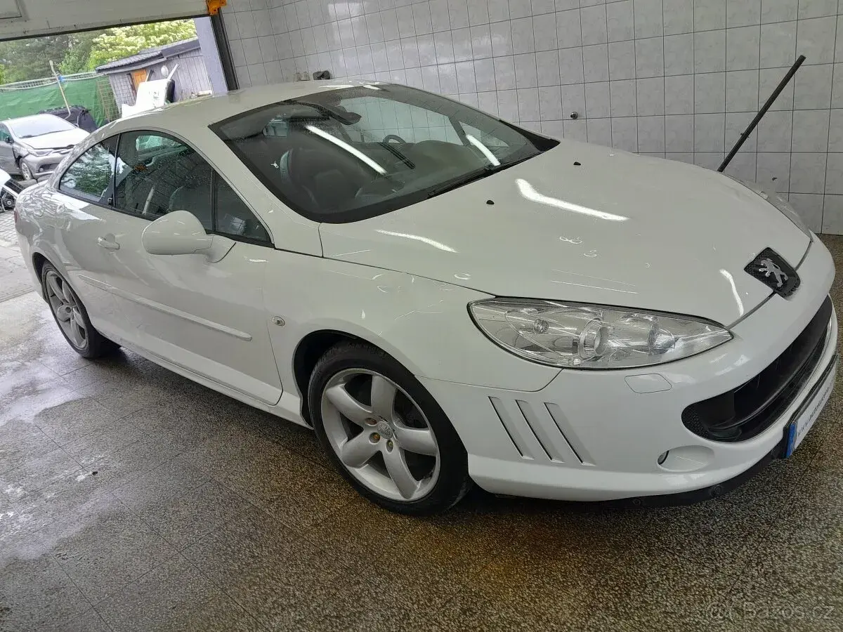 Peugeot 407 – 2011, 150 918 km