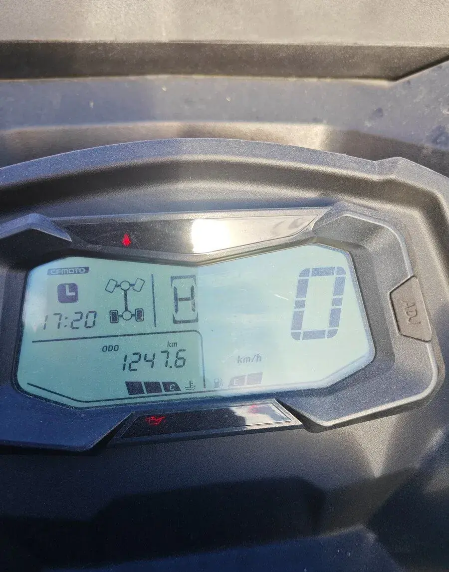 CFMOTO Gladiator X1000