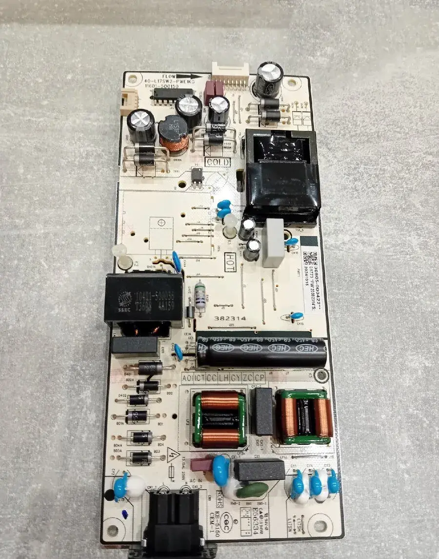 Powerboard TCL TV 55C655