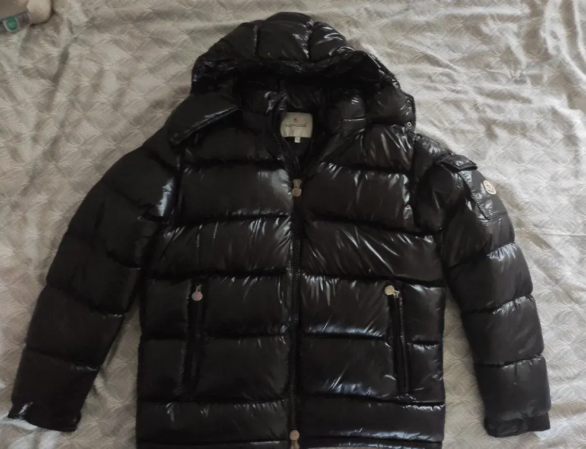 Pánská zimní bunda Moncler vel. L