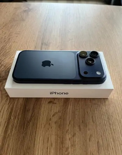 iPhone 17 Pro 256 GB – STAV, záruka