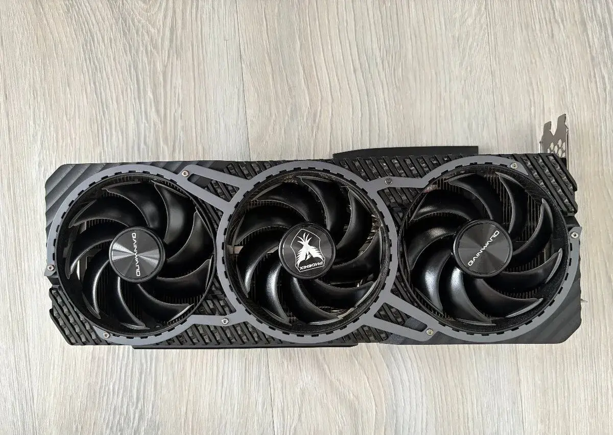 RTX 4070 Ti Super