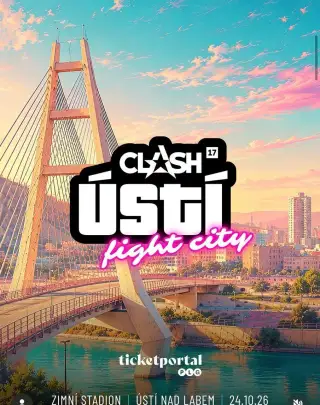 Lístky na Clash
