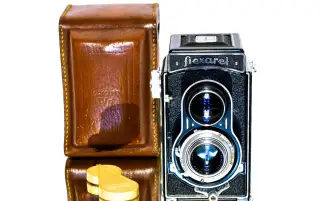 Flexaret IVa Metax Po SERVISU