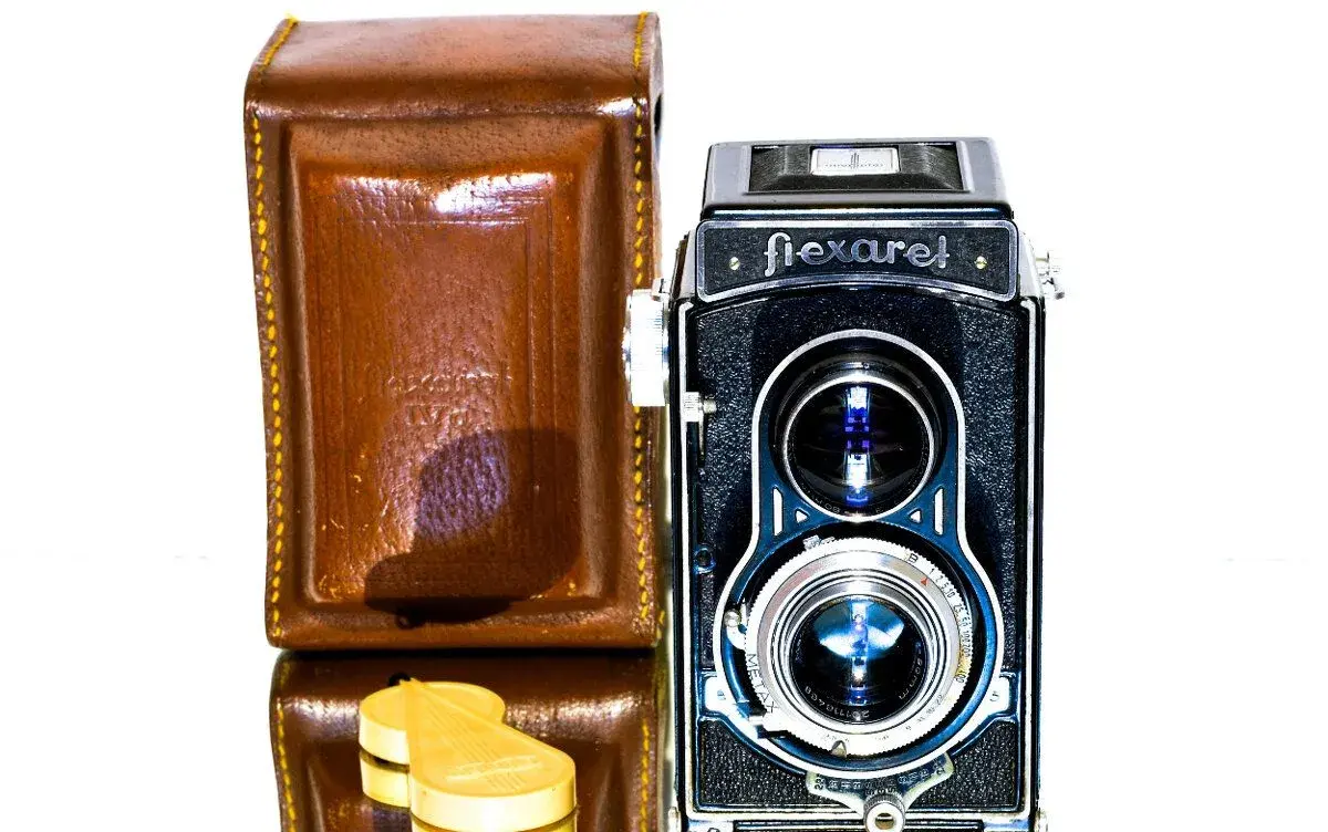 Flexaret IVa Metax Po SERVISU