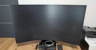 Herní monitor 55" Samsung ARK V1.0