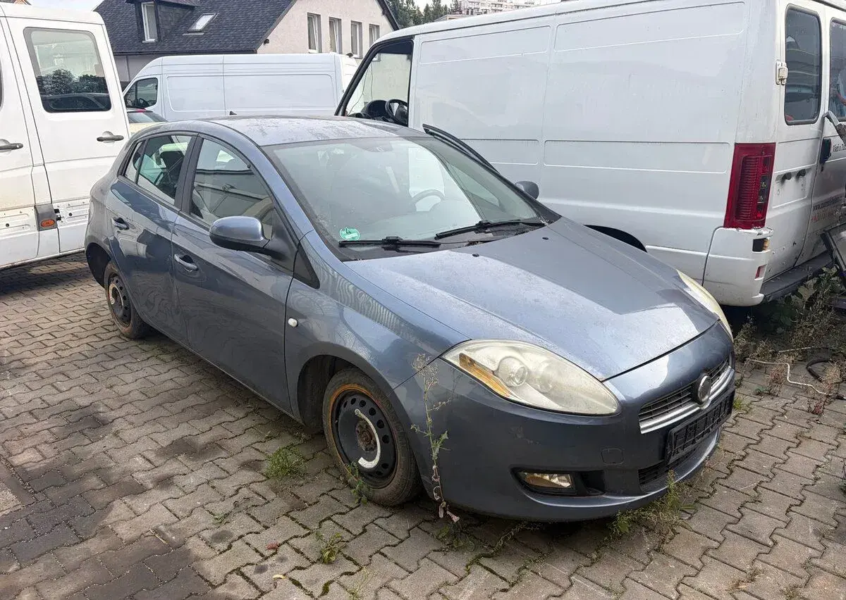 Fiat Bravo