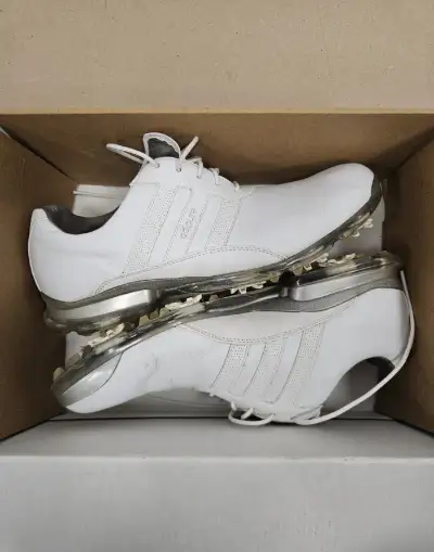 Golfové boty Adidas Adipoure