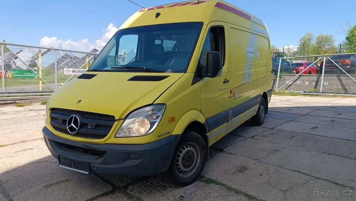Mercedes-Benz Sprinter – 2008