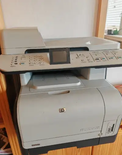Tiskárna HP Color LaserJet