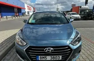 Hyundai i40 – 2016