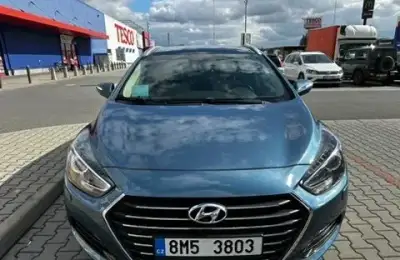 Hyundai i40 – 2016
