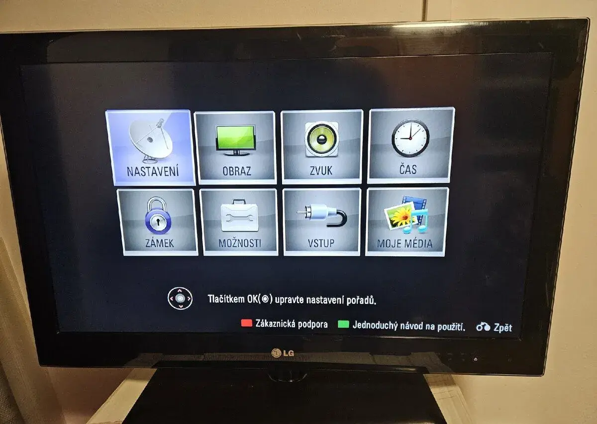 Tv LG