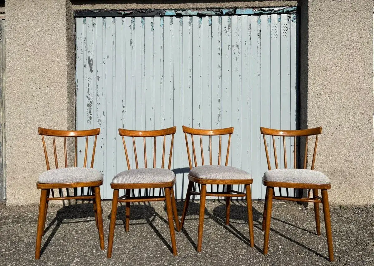 Jídelní židle Tatra Pravenec