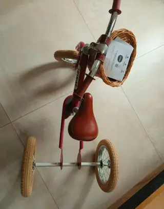 Odrážedlo/ tříkolka TRYBIKE