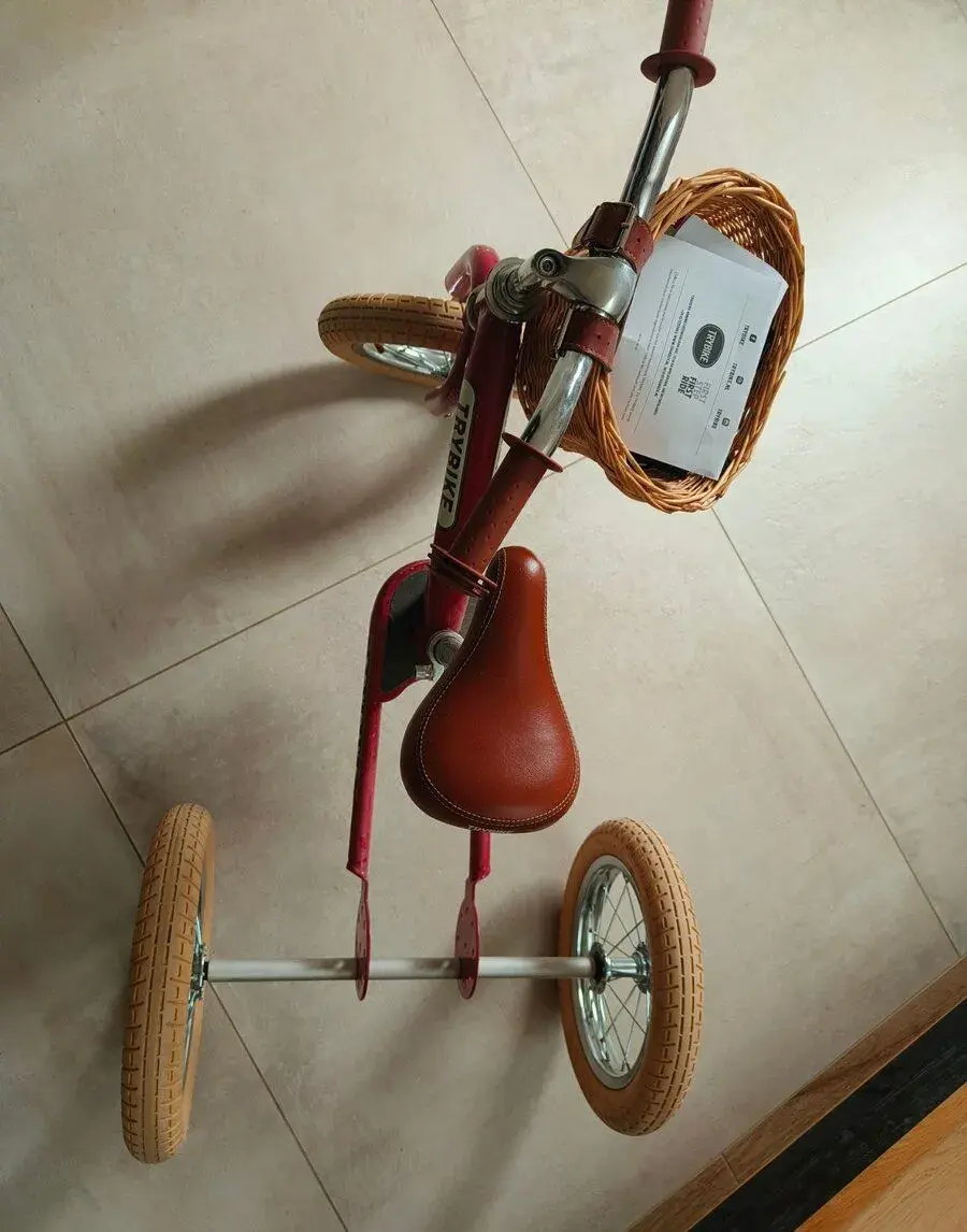 Odrážedlo/ tříkolka TRYBIKE