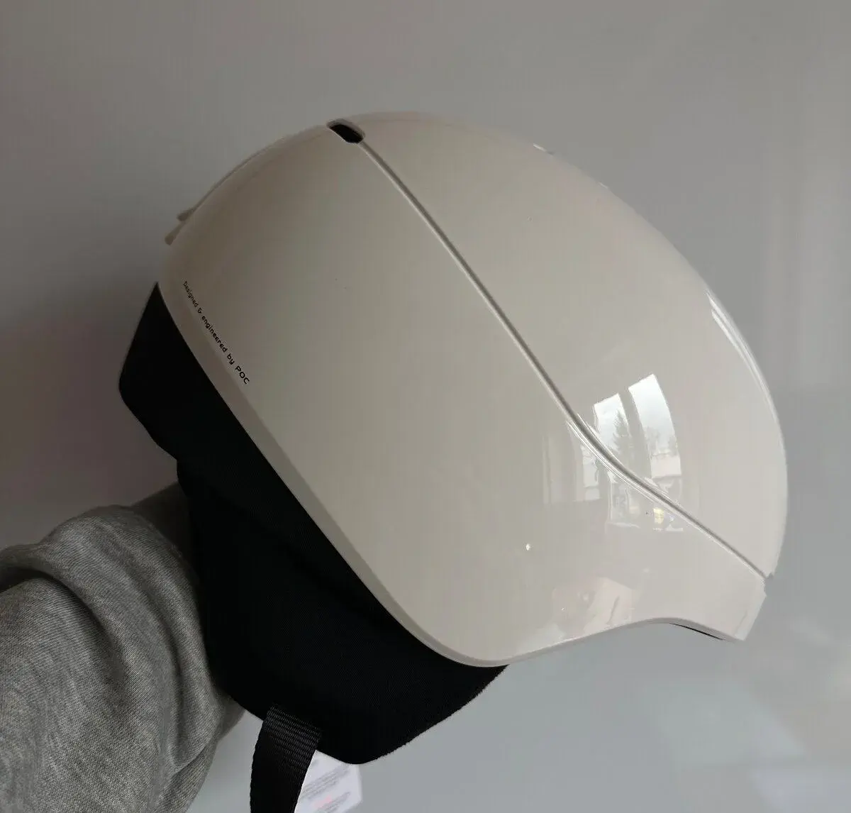 Přilba POC Meninx Hydrogen White velikost XL-XXL