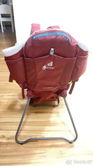 Nosítko Deuter Kid Comfort Maron