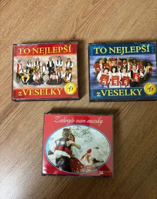 CD dvojalba
