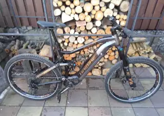 Horské celoodpružené elektrokolo HAIBIKE X DURO