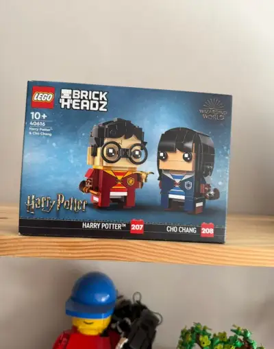 LEGO 40616 Harry Potter™ a Cho Changová