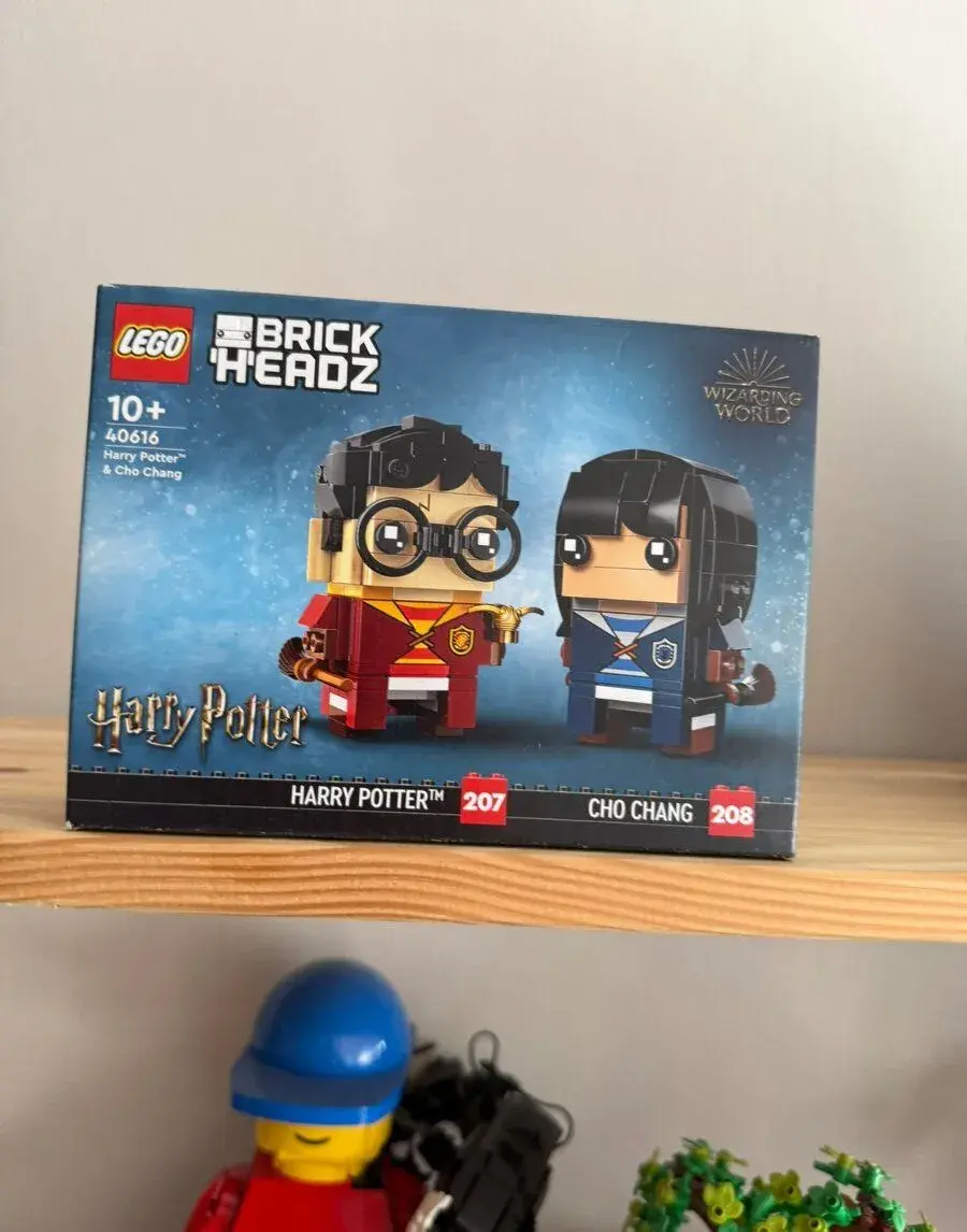 LEGO 40616 Harry Potter™ a Cho Changová