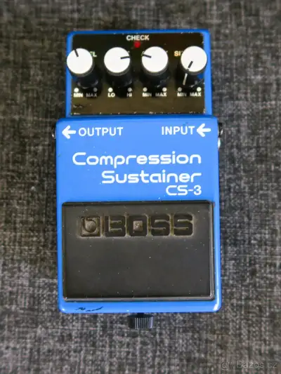 Boss Kompresor CS-3