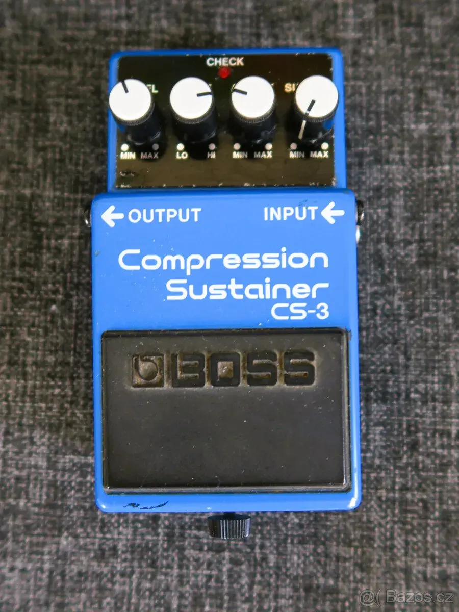 Boss Kompresor CS-3