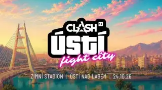 Clash 17 - Fight City - 24. 10. 2026