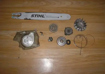 stihl díly MS 211 C-B