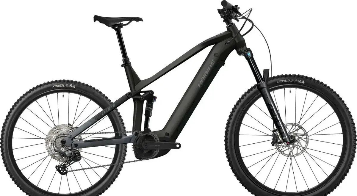elektrokolo Haibike AllMtn 2 2026 Bosch