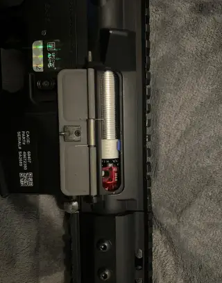 Specna full up