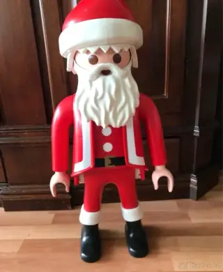 Playmobil Santa Claus v.1m