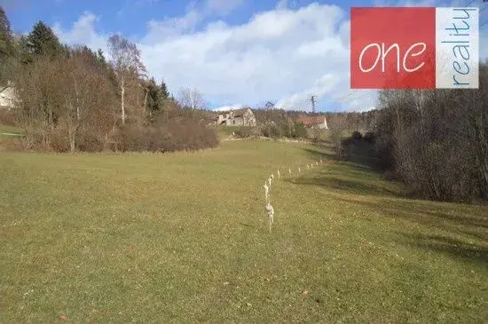 Pronájem pastviny - Malé Svatoňovice