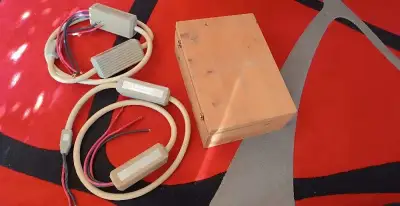 MH-770 BI-WIRE, CVTerminator, 2x3,0 m – Originální balení