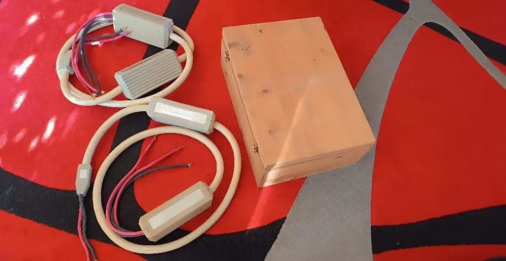 MH-770 BI-WIRE, CVTerminator, 2x3,0 m – Originální balení