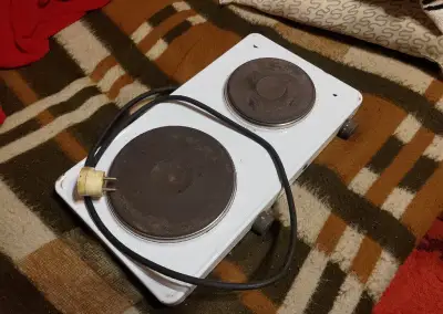 Elektrický vařič