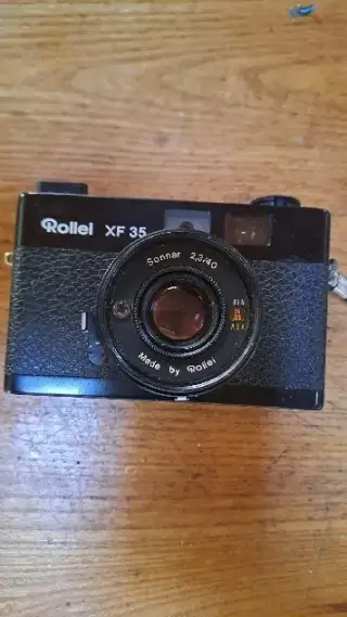 Fotoaparát Rollei XF 35