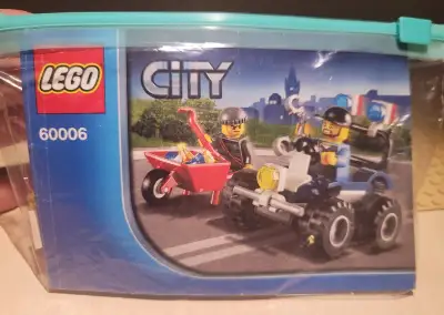 Lego City 60006