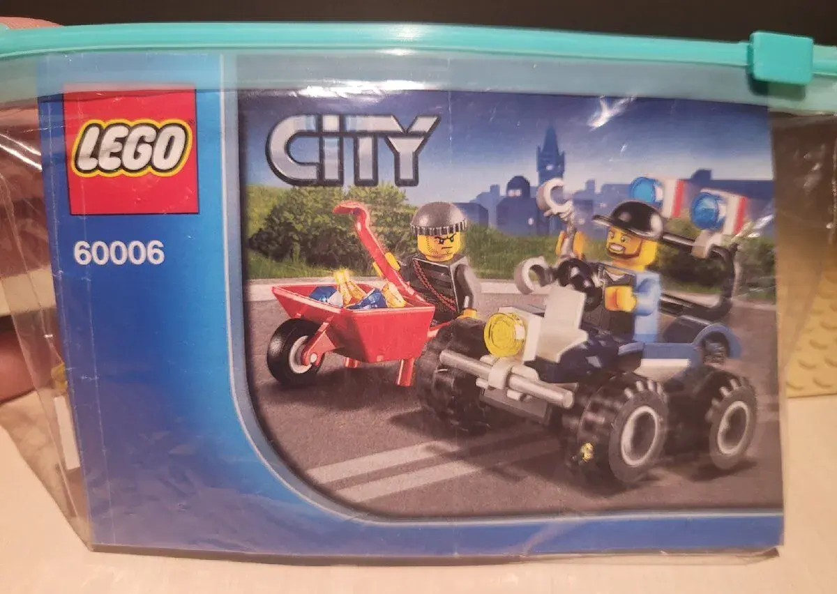 Lego City 60006