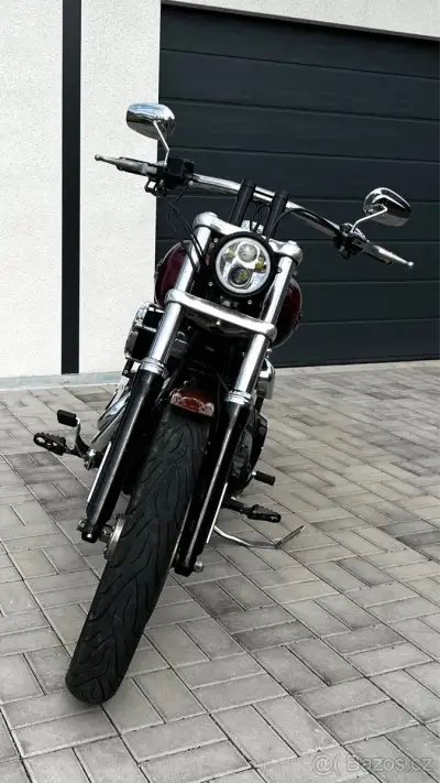Harley - Davidson, Street Bob 103´ inch.