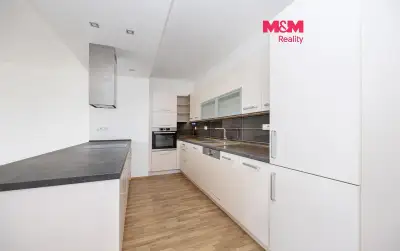 Pronájem bytu 3+kk, 119 m², Pardubice, ul. Hronovická