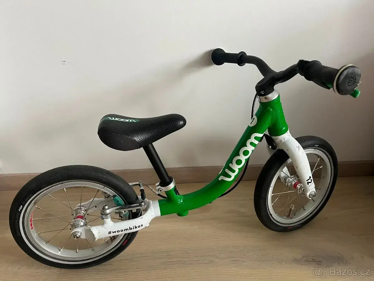 Dětské odrážedlo Woom 1