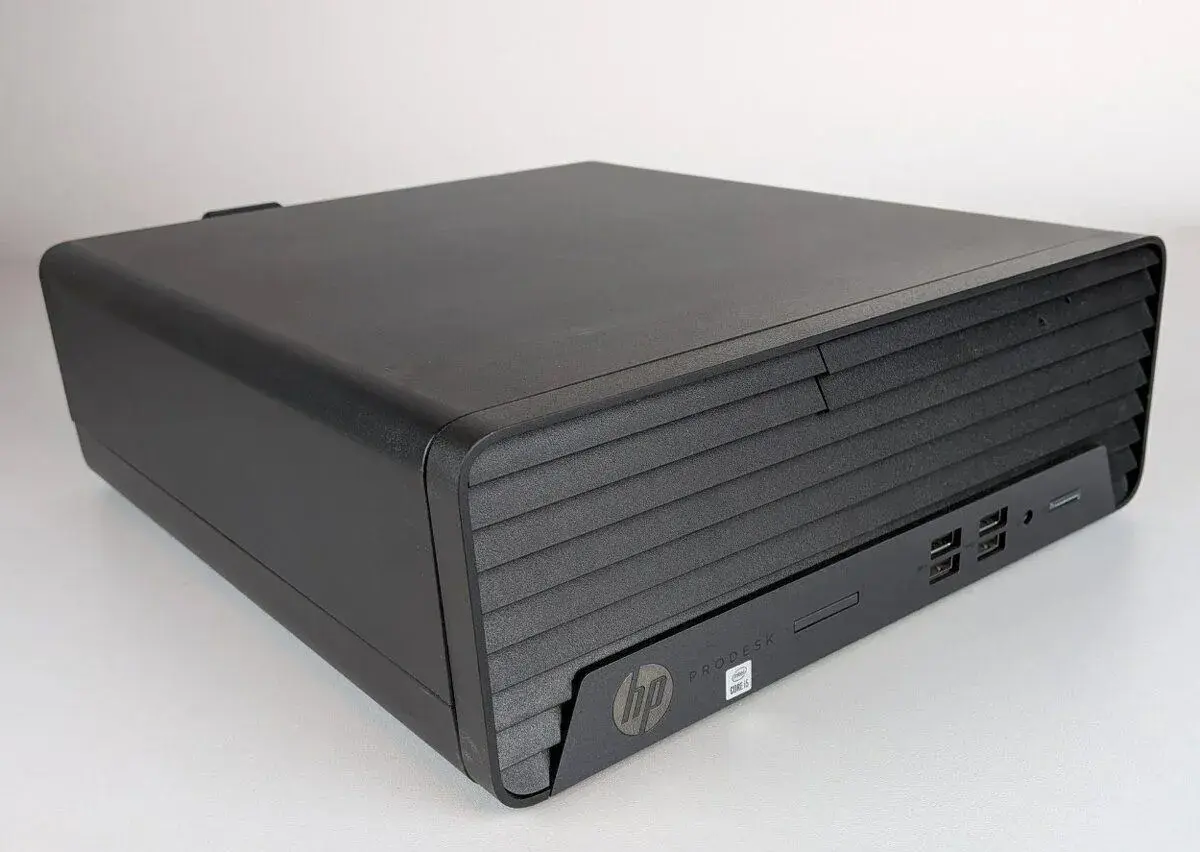 HP 400 G7 - i5 10500, 16GB RAM, 512GB NVMe, OS, ZÁRUKA