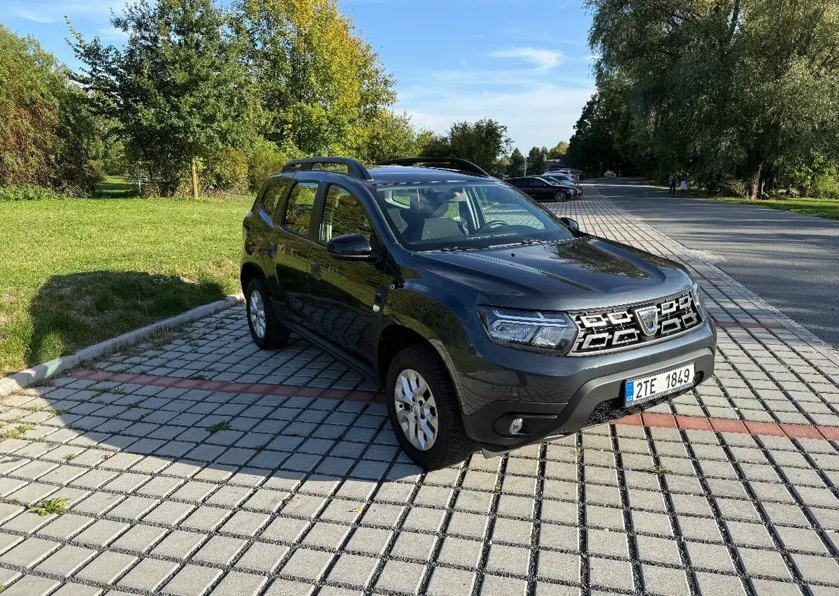 Dacia Duster – 2022, 104 009 km